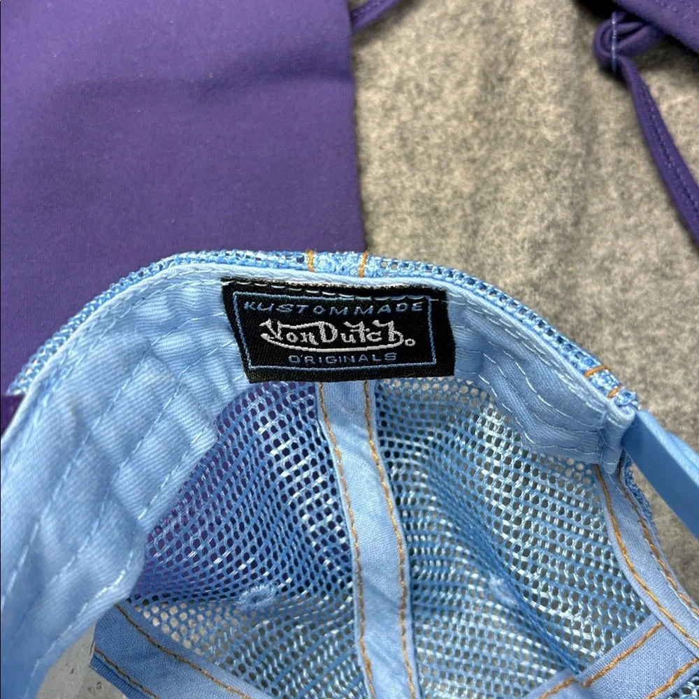 Von Dutch iconic von